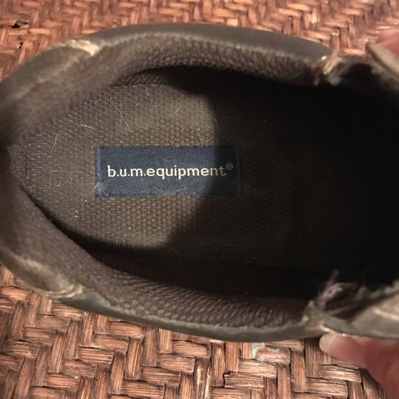 B.U.M. Equipment Men’s Slip On Shoes - Picture 3 of 5